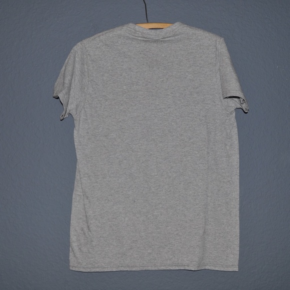 New MAXELL Men's Gray Cassette Tape T-Shirt [C6] - Picture 4 of 6